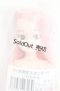 画像1: リカちゃんキャッスル/お人形教室スタンダード　リカちゃん S-25-09-14-520-GN-ZS