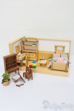 画像1: シルバニアファミリー/ドールハウス S-25-06-22-601-GN-ZS