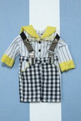 【新宿マルイアネックス店 店頭販売商品】幼SD/OF:衣装セット 2100140000019082-ZM