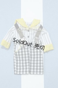 画像1: 【新宿マルイアネックス店 店頭販売商品】幼SD/OF:衣装セット 2100140000019082-ZM