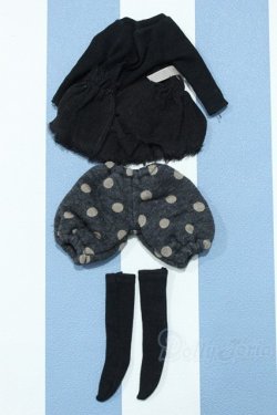 画像2: 【新宿マルイアネックス店 店頭販売商品】30cmサイズドール/OF:衣装 2100140000019083-ZM