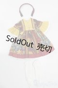 幼SD/OF:衣装セット S-25-08-03-388-GN-ZS