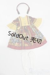 幼SD/OF:衣装セット S-25-08-03-388-GN-ZS