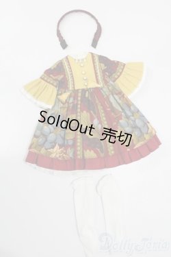 画像1: 幼SD/OF:衣装セット S-25-08-03-388-GN-ZS