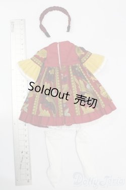 画像2: 幼SD/OF:衣装セット S-25-08-03-388-GN-ZS