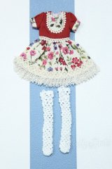 【新宿マルイアネックス店 店頭販売商品】20cmサイズドール/OF:衣装 2100140000019095-ZM
