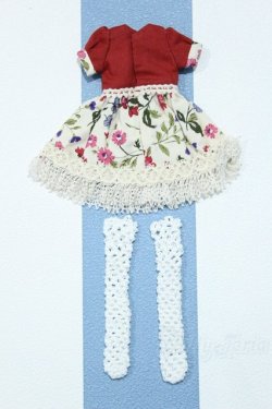 画像2: 【新宿マルイアネックス店 店頭販売商品】20cmサイズドール/OF:衣装 2100140000019095-ZM
