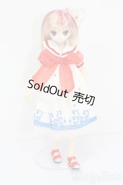 画像4: 1/6ドール/かき氷ちゃん 屋台ガールズ S-26-02-08-418-GN-ZS