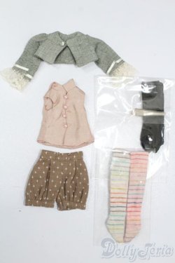 画像1: iMdaDoll/OF:iMda1.7's outfit S-25-05-18-051-GN-ZS