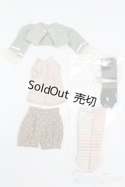 画像1: iMdaDoll/OF:iMda1.7's outfit S-25-05-18-051-GN-ZS