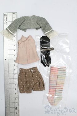 画像2: iMdaDoll/OF:iMda1.7's outfit S-25-05-18-051-GN-ZS