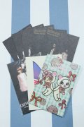 【新宿マルイアネックス店 店頭販売商品】momoko/ポストカードセット 2100140000019123-ZM