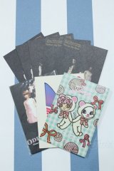 【新宿マルイアネックス店 店頭販売商品】momoko/ポストカードセット 2100140000019123-ZM