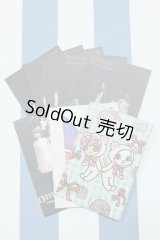【新宿マルイアネックス店 店頭販売商品】momoko/ポストカードセット 2100140000019123-ZM