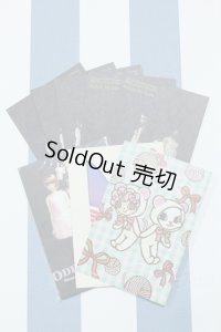 【新宿マルイアネックス店 店頭販売商品】momoko/ポストカードセット 2100140000019123-ZM