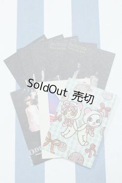 画像1: 【新宿マルイアネックス店 店頭販売商品】momoko/ポストカードセット 2100140000019123-ZM