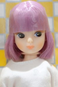 【新宿マルイアネックス店 店頭販売商品】リカちゃんキャッスル/復刻版初代リカちゃん -2 催事版 2100140000019125-ZM