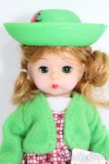 Madame Alexander/マクドナルド マダムアレクサンダー ハッピーミールトイ S-25-05-18-033-GN-ZS