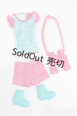 バービー/OF:ステイシー衣装 S-26-09-13-404-GN-ZS