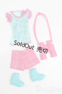 画像1: バービー/OF:ステイシー衣装 S-26-09-13-404-GN-ZS