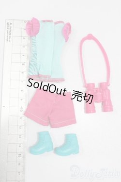 画像2: バービー/OF:ステイシー衣装 S-26-09-13-404-GN-ZS