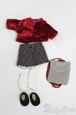 画像1: Madame Alexander/OF:Petite Playhouse Fall Cover Up S-25-05-18-056-GN-ZS