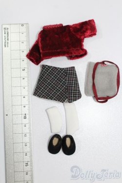 画像2: Madame Alexander/OF:Petite Playhouse Fall Cover Up S-25-05-18-056-GN-ZS