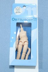 【新宿マルイアネックス店 店頭販売商品】オビツ11/ボディ 2100140000019135-ZM