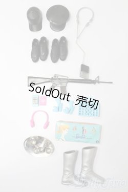 画像1: バービー/OF:小物 S-25-05-18-179-GN-ZS
