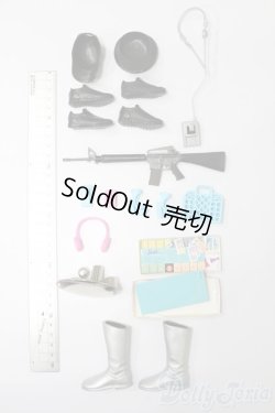 画像2: バービー/OF:小物 S-25-05-18-179-GN-ZS