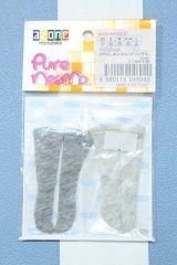 【新宿マルイアネックス店 店頭販売商品】azoneピュアニーモ/OF:PNSくしゅふわニットソックス 2100140000019148-ZM