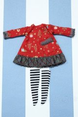 【新宿マルイアネックス店 店頭販売商品】リカちゃん/OF:衣装 2100140000019149-ZM