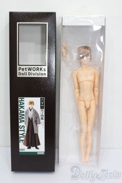 画像5: PetWORKS/六分の一男子図鑑 袴スタイル エイト S-25-05-18-009-GN-ZS