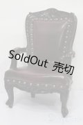SD/Cabriolet style Victorian Rococo(Burgundy) S-25-05-18-103-GN-ZS