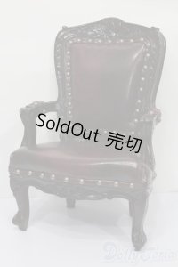 SD/Cabriolet style Victorian Rococo(Burgundy) S-25-05-18-103-GN-ZS