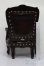画像3: SD/Cabriolet style Victorian Rococo(Burgundy) S-25-05-18-103-GN-ZS (3)