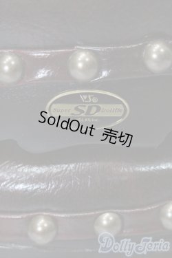 画像4: SD/Cabriolet style Victorian Rococo(Burgundy) S-25-05-18-103-GN-ZS