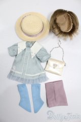 幼SD/OF:「水の精」リック衣装セット S-25-05-18-242-GN-ZS