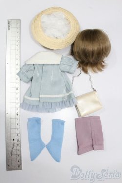 画像2: 幼SD/OF:「水の精」リック衣装セット S-25-05-18-242-GN-ZS