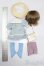 画像2: 幼SD/OF:「水の精」リック衣装セット S-25-05-18-242-GN-ZS (2)