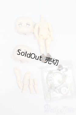 画像1: ねんどろいどどーる/バラパーツセット S-25-05-18-236-GN-ZS