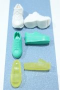 【新宿マルイアネックス店 店頭販売商品】バービー/OF:靴 2100140000019200-ZM