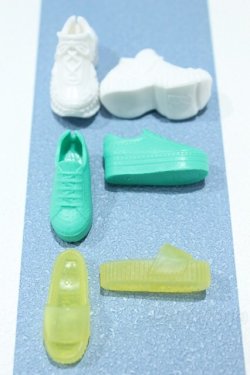 画像1: 【新宿マルイアネックス店 店頭販売商品】バービー/OF:靴 2100140000019200-ZM