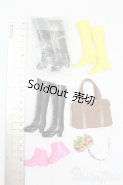 画像2: ジェニー/OF:小物 S-25-11-16-640-GN-ZS