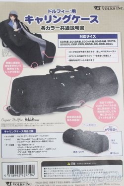 画像3: SD/ドルフィー用キャリングケース S-25-05-18-204-GN-ZS