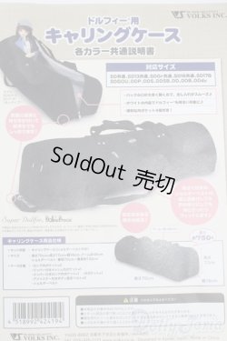 画像3: SD/ドルフィー用キャリングケース S-25-06-22-553-GN-ZS