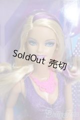 バービー/Barbie Fashionistas-Poupee Barbie S-25-05-18-216-GN-ZS