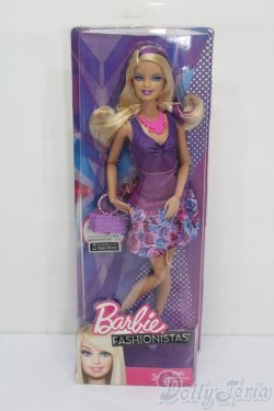 画像4: バービー/Barbie Fashionistas-Poupee Barbie S-25-05-18-216-GN-ZS