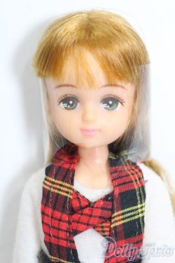画像1: リカちゃん/タカラ製パレットF+ロマンチックドレス S-25-05-18-219-GN-ZS