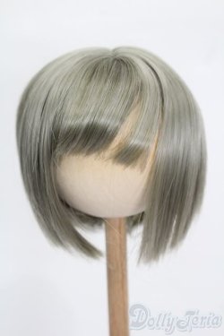 画像1: 8-9inch/ウィッグ S-25-05-18-290-GN-ZS